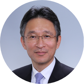 竹石 恭知理事長