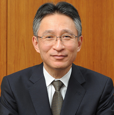 竹石恭知理事長